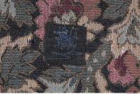 Photo Texture of Fabric Patterned 0007